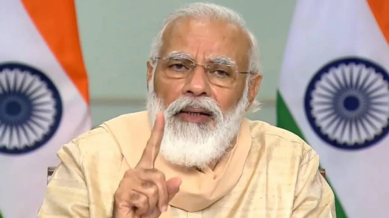 RAISE 2020 Summit: PM Modi On Protecting World From Weaponisation Of AI By Non-State Actors