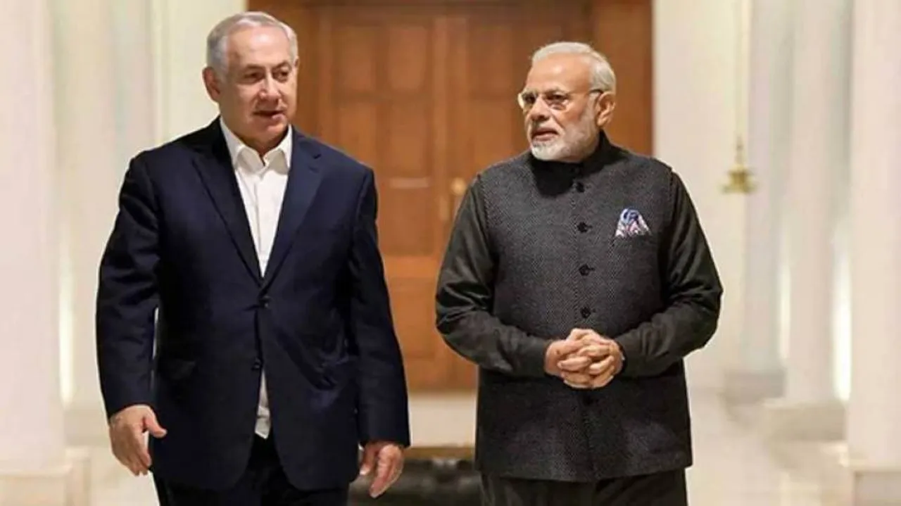 Netanyahu to visit India on Sep 9 to meet PM Modi