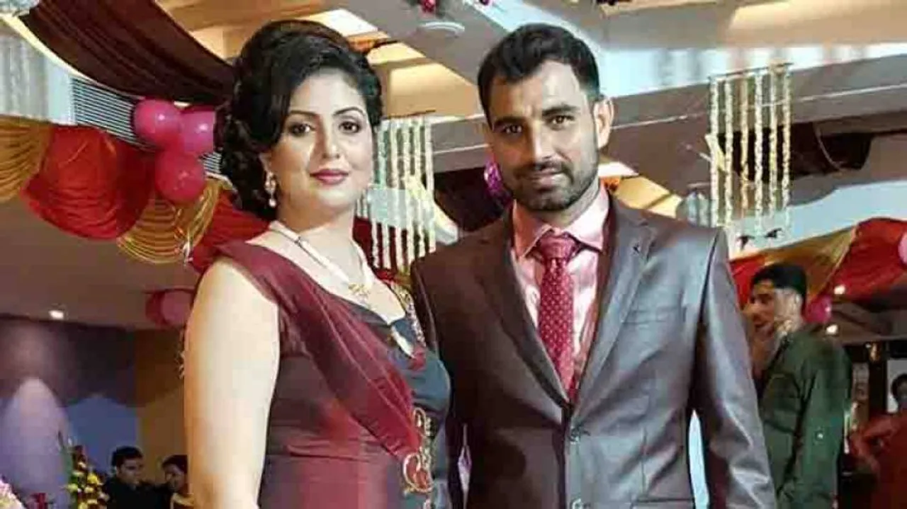 Indian Cricketer Mohammad Shami charged with sexual harassment