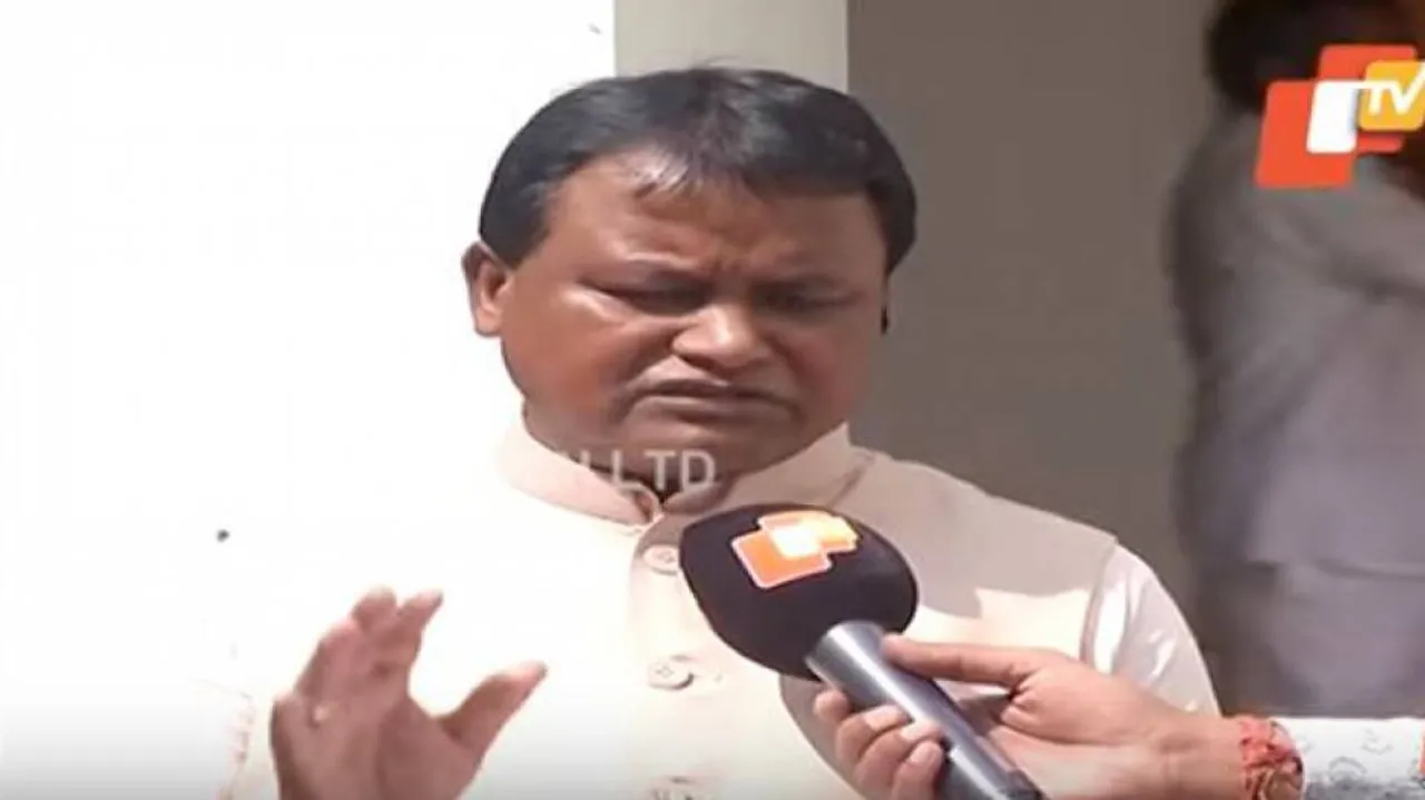 Din In Odisha Assembly As BJP Seeks Lottery System For Selecting Questions For Discussion