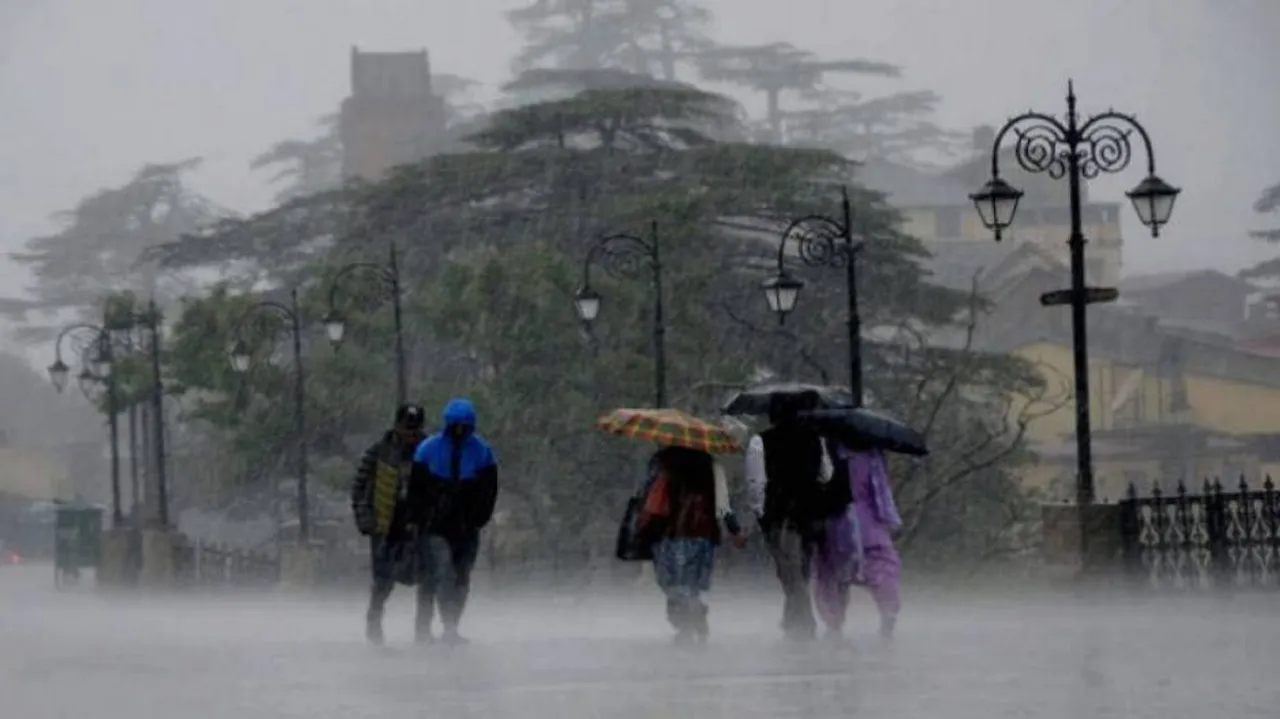 Monsoon To Be Normal This Year, Says IMD