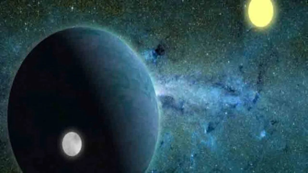 First evidence of moon outside our solar system: Astronomers