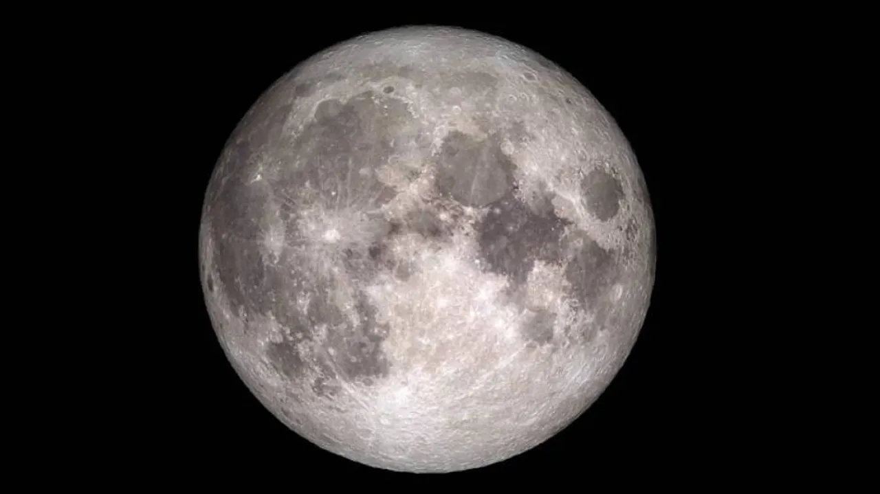 NASA Confirms Water On Sunlit Surface Of Moon For 1st Time