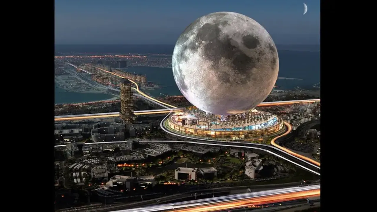 Moon Dubai