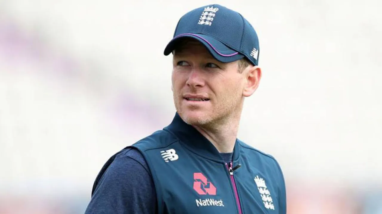 Not fair to win the World Cup like that: Morgan