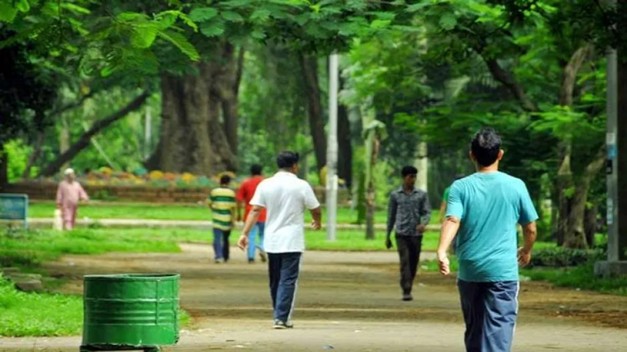 Morning Walk Key To Good Night's Sleep After Heart Bypass Surgery
