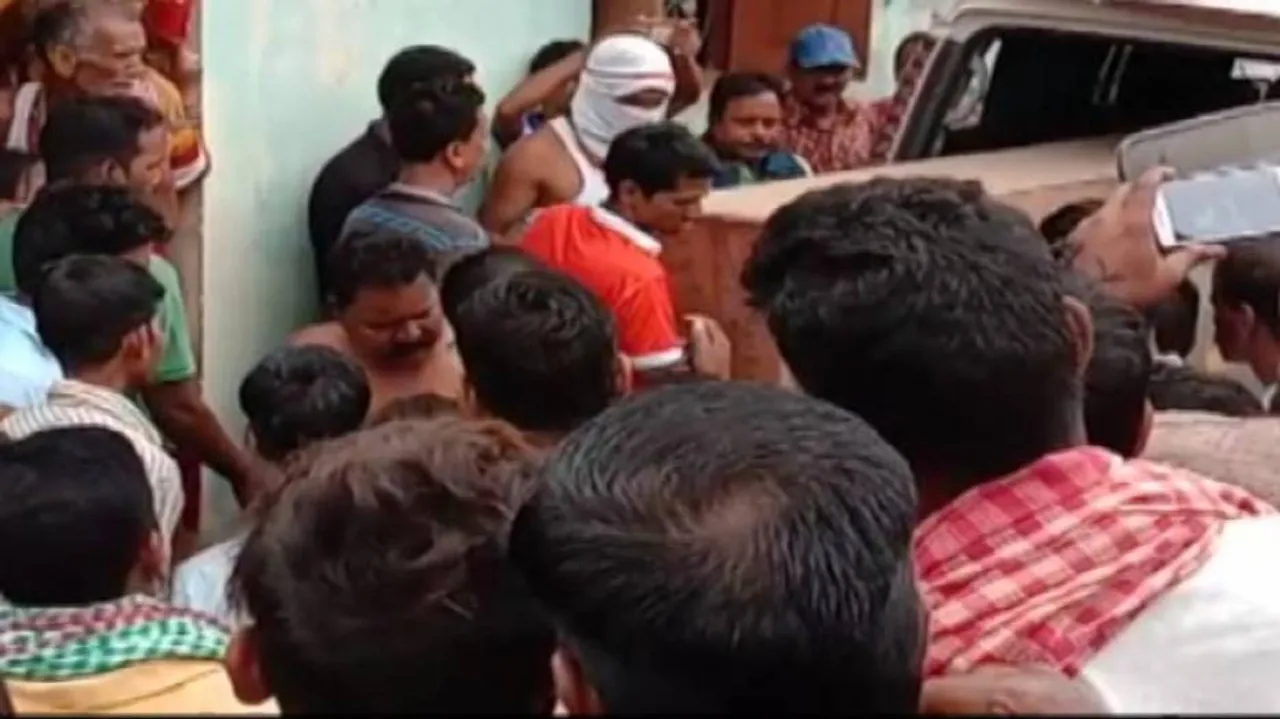 Mortal Remains of Odia pilgrims killed in Nepal reaches Odisha