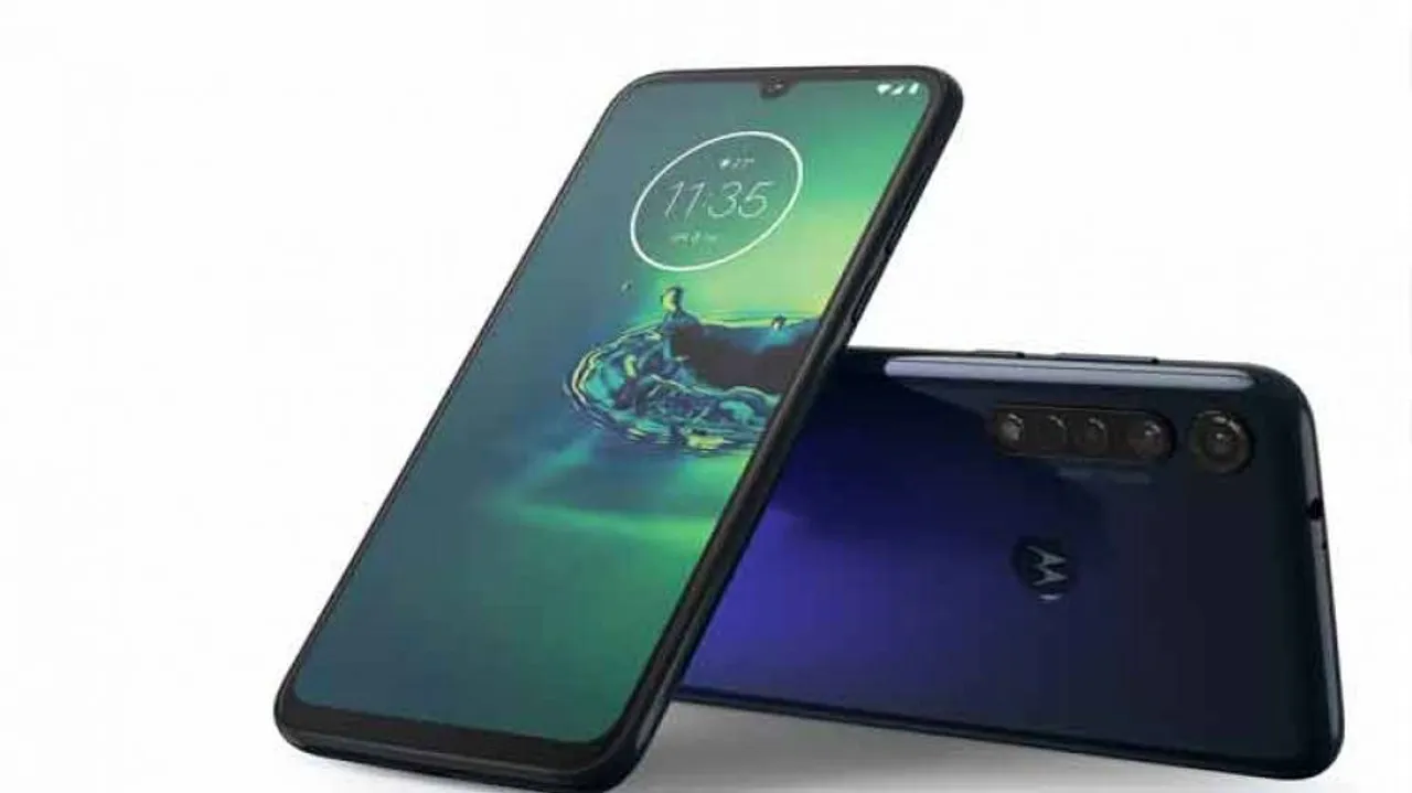 Motorola G8 Plus With Triple Camera Now In India