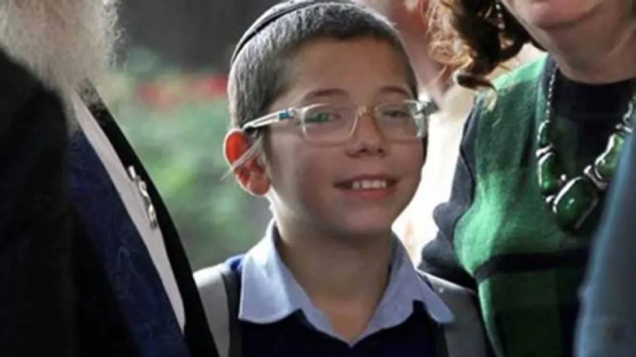 Orphaned in 26/11 terror attacks, Moshe visits Mumbai after a decade