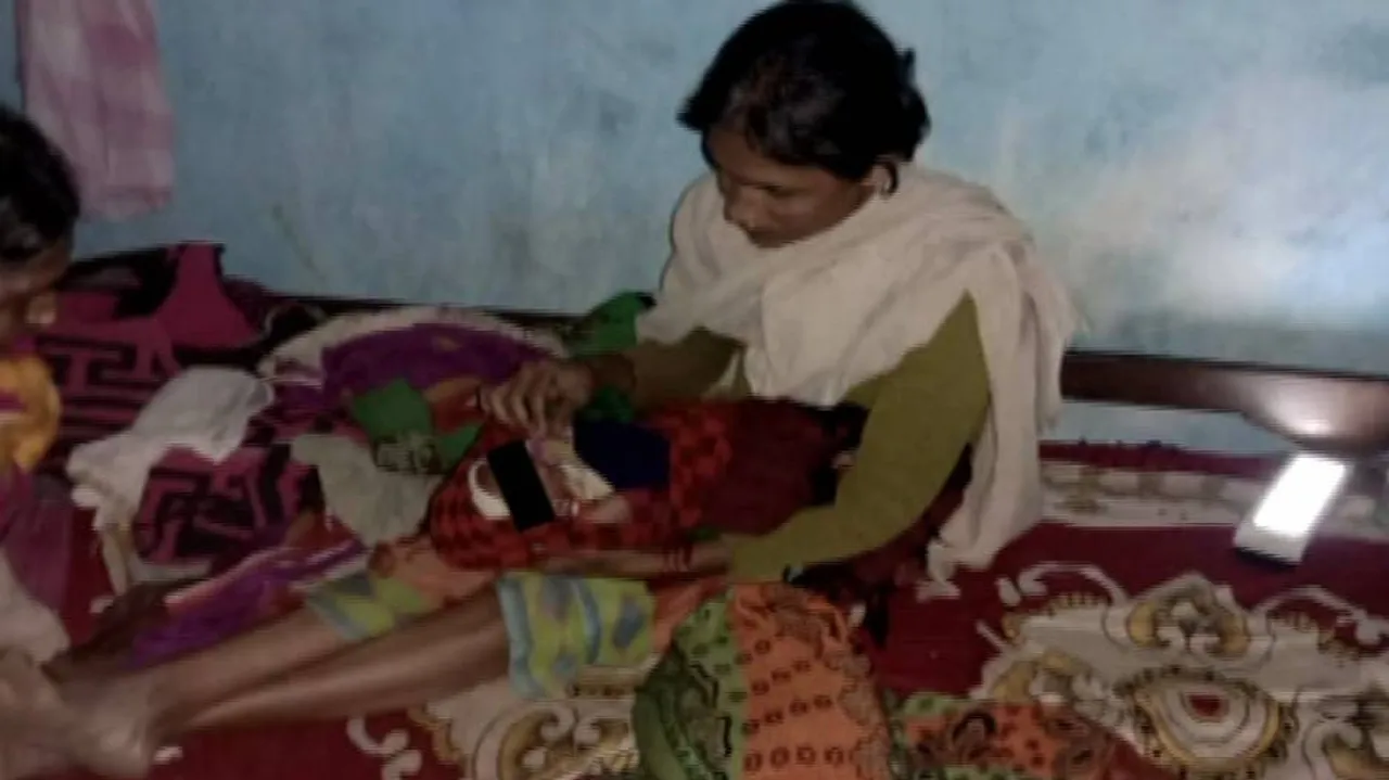 Woman Threatens Suicide To Get Back Baby Boy She Found On Farmland