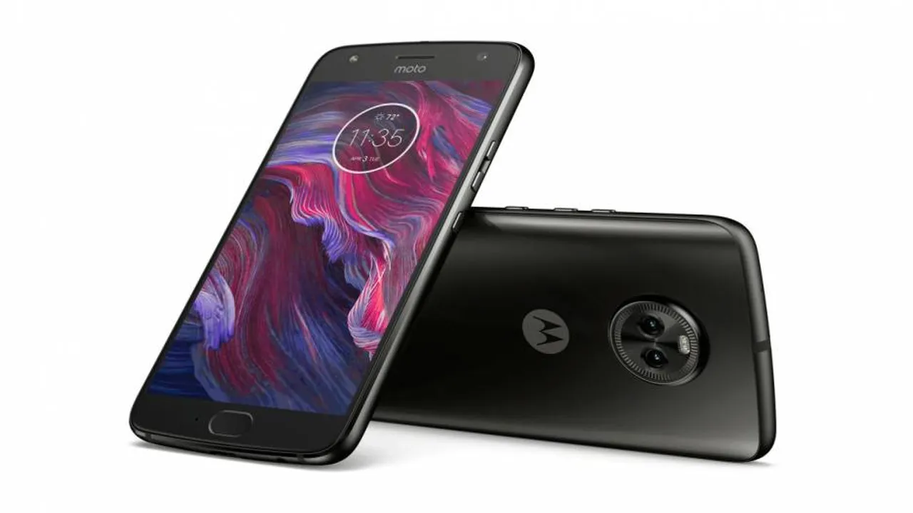 Moto X4 launched in India at Rs 20,999