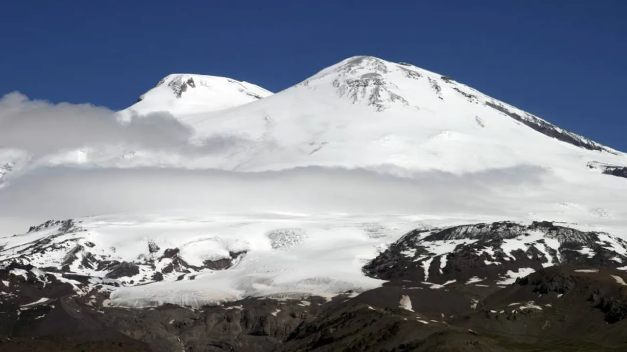 Two Indian kids to climb Mount Elbrus for social cause