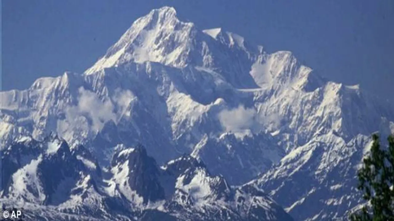 Mount Hope named UK's new highest peak