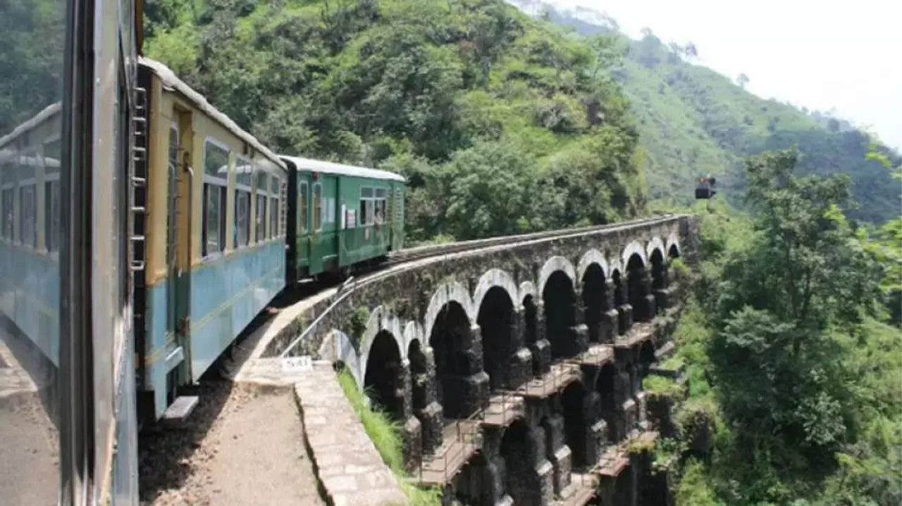 India, Taiwan Exchange Knowledge On Promotion, Preservation Of Mountain Railways