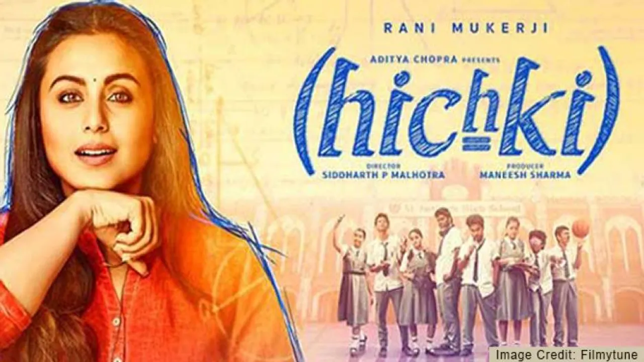 'Hichki' gets standing ovation at Shanghai film fest