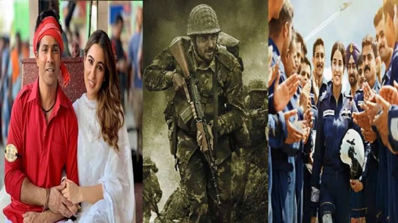 Coolie No.1, Shershaah, Gunjan Saxena, Indoo Ki Jawaani & More: Movies That May Soon Get Released On OTT Space