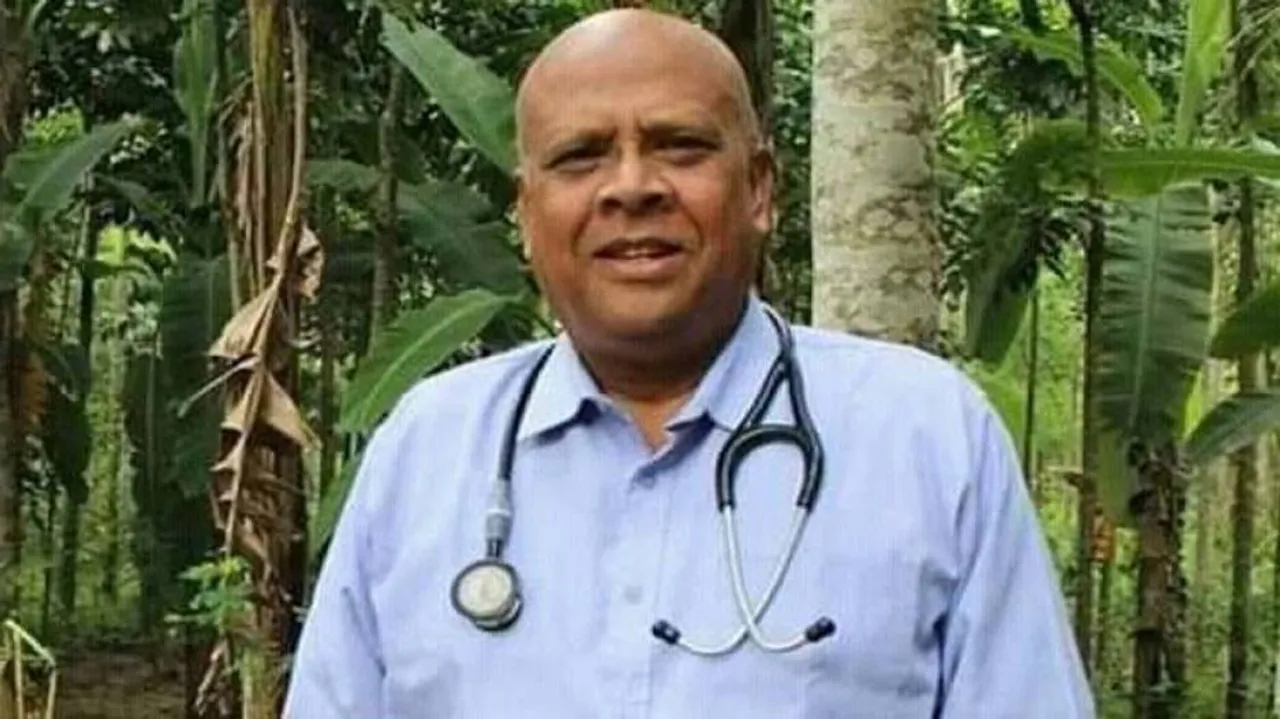 BJP's doctor candidate Debnath to cast his maiden vote next month