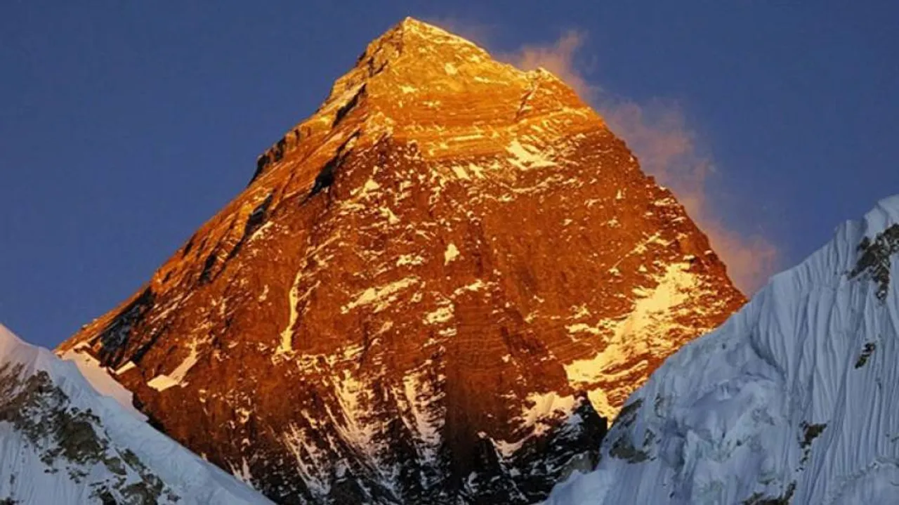 World's Tallest Peak Mt Everest New Height Stands At 8,848.86 Meters
