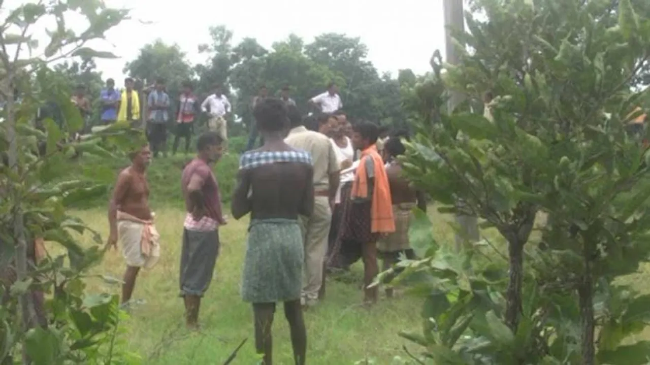 Youth found dead under mysterious circumstances; murder suspected