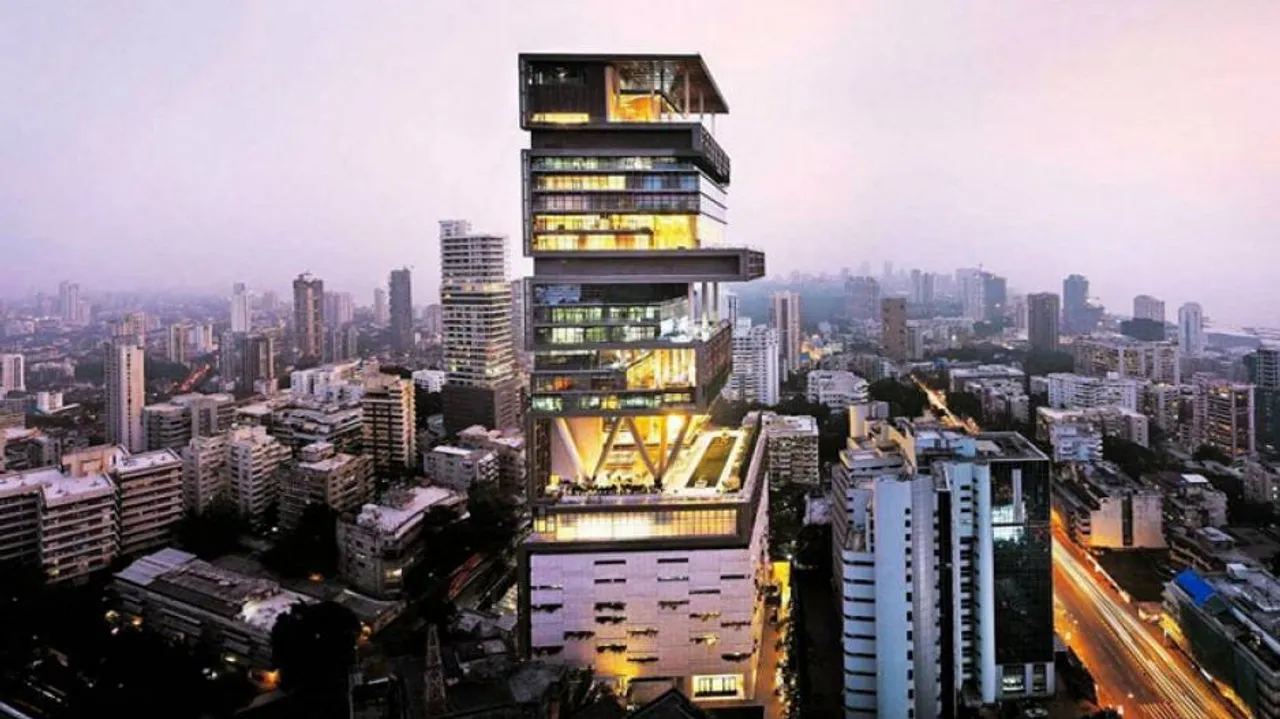 Gelatin Sticks Near Mukesh Ambani Home: FIR Lodged