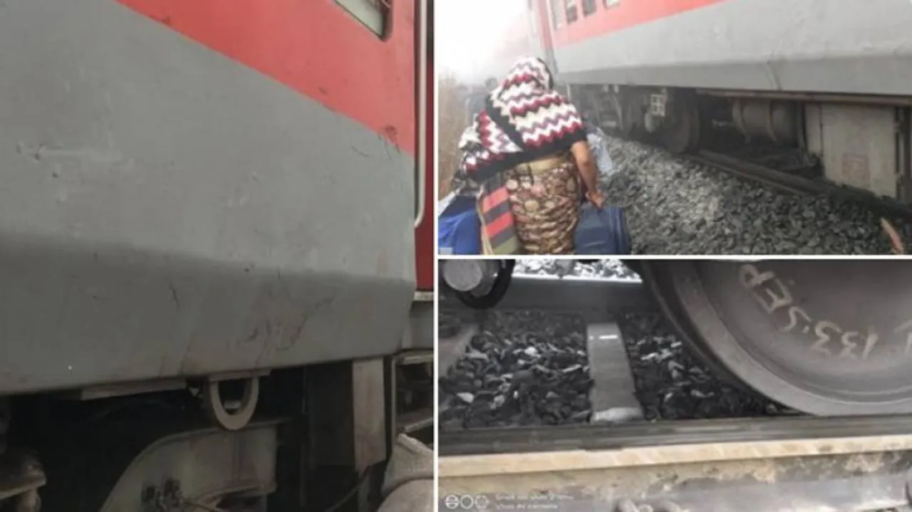 Mumbai-Bhubaneswar Lokmanya Tilak Express Derails In Cuttack, Statutory Inquiry On Jan 18