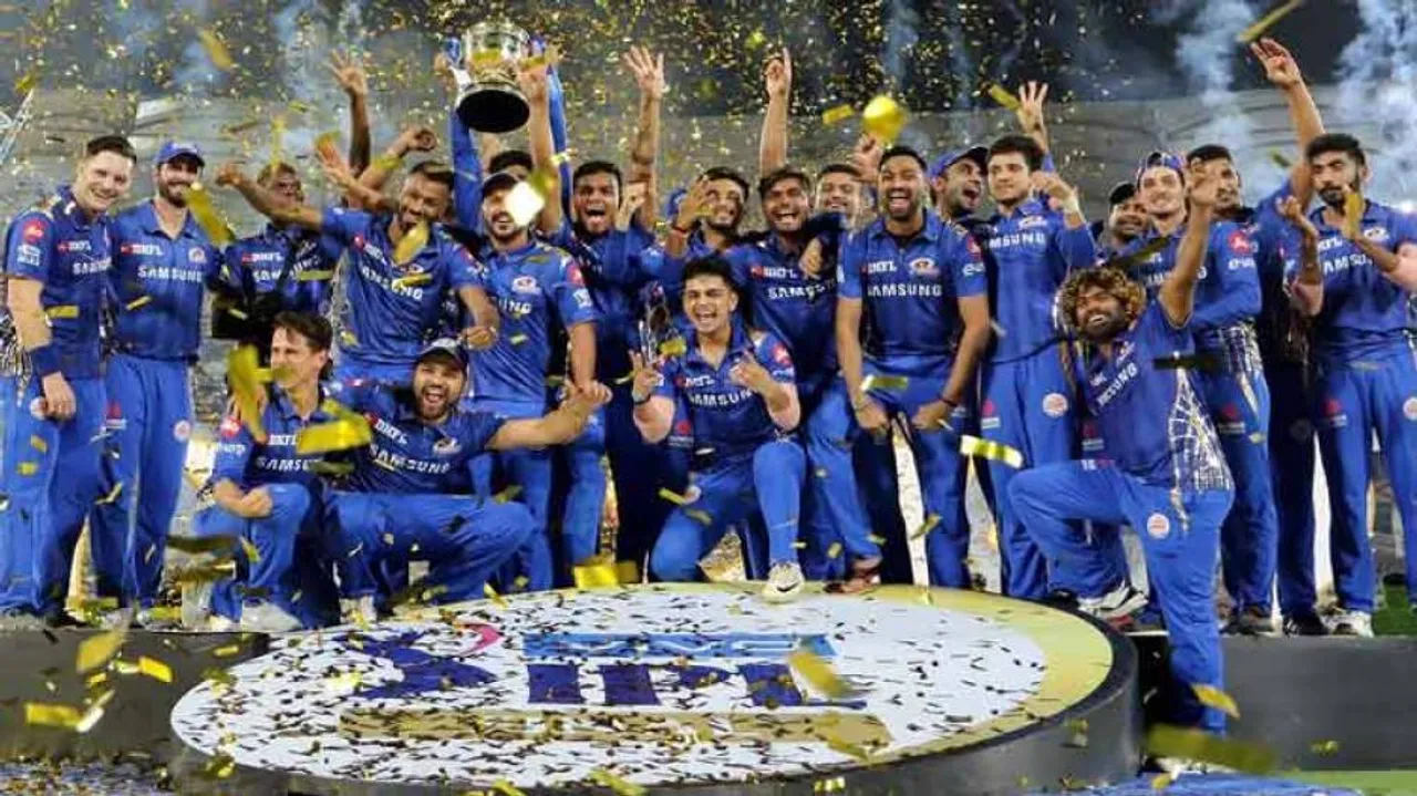 IPL 2020: MI To Play CSK In Opener, 6 Double Headers In Offing