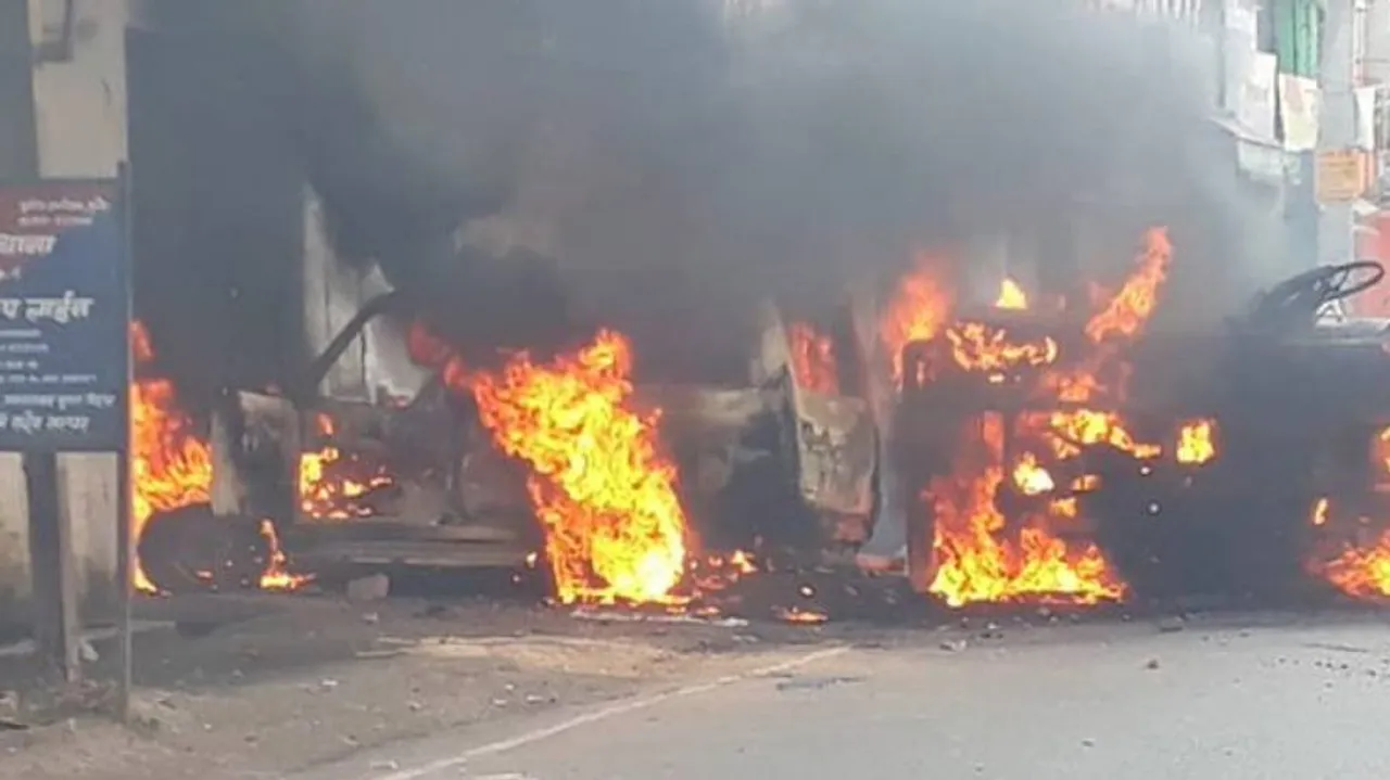 Munger Violence: CISF Report Says Local Police Fired First