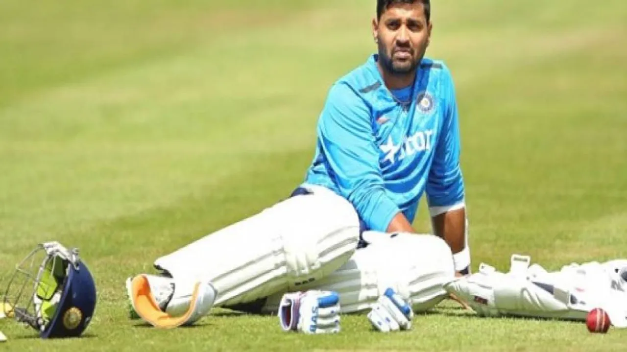 Murali Vijay signs up with Essex County Cricket Club