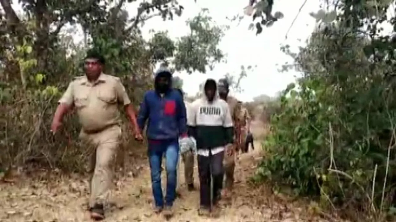 Odisha: Mystery Of Man’s Body In A Well At Odisha-Jharkhand Border Cracked, 2 Arrested