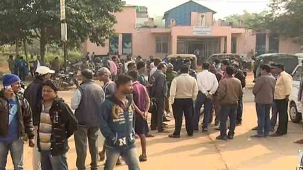 Blood-soaked body of youth found on roadside