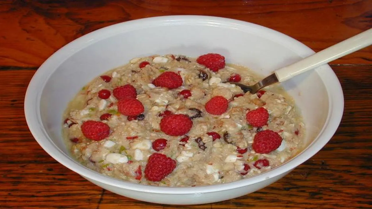 Eating muesli in breakfast may help combat arthritis