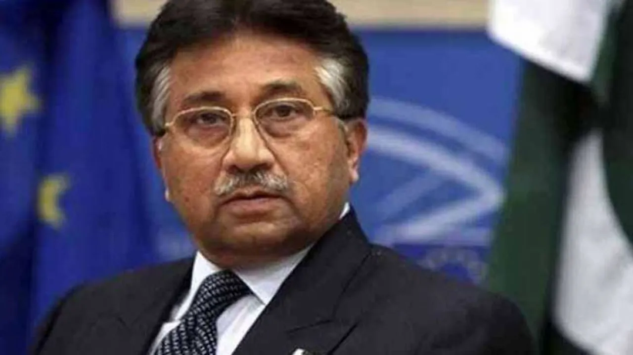 Bugti case: Musharraf petitions SC to return Rs 2 million surety