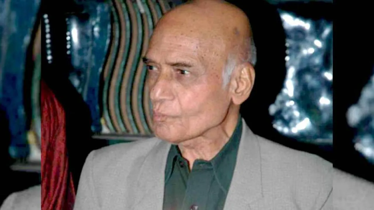 Veteran music composer Khayyam passes away at 92