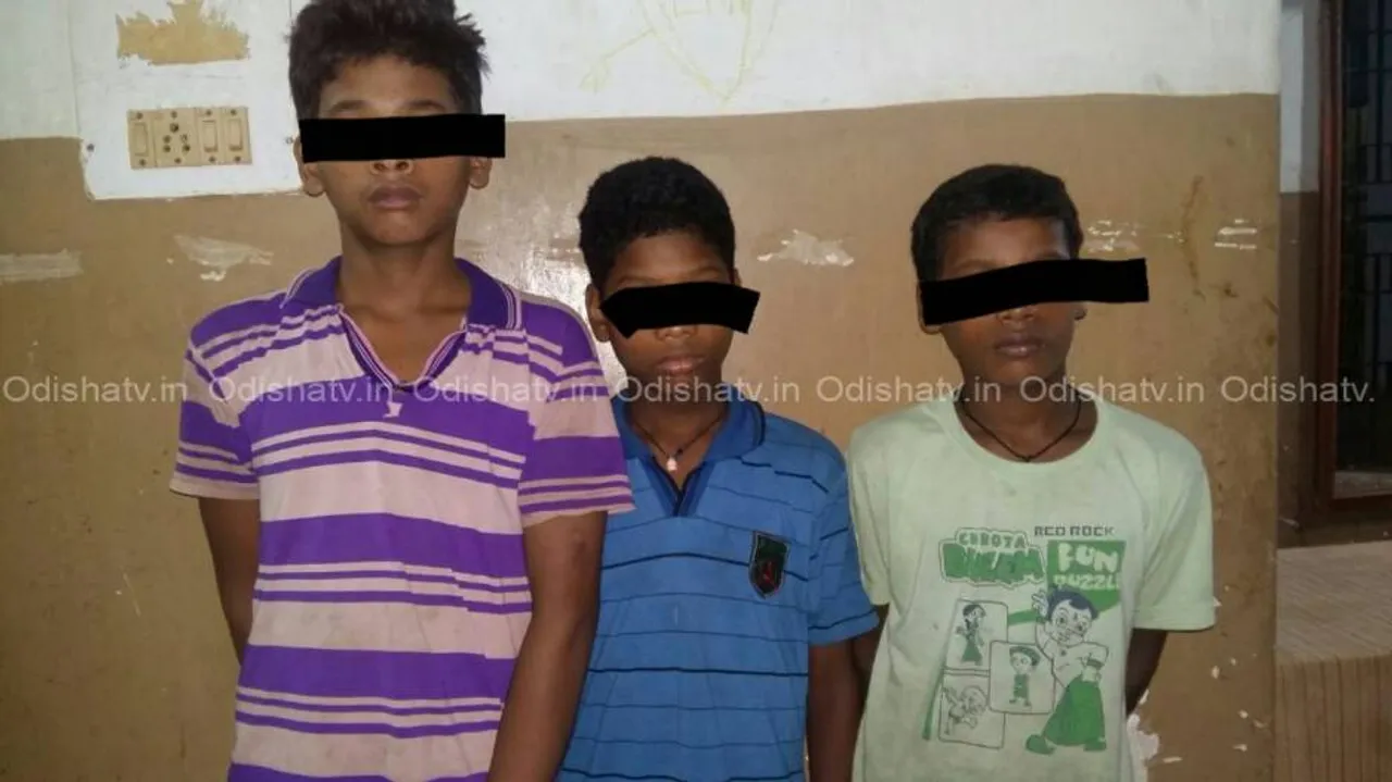 Operation Muskan-III: 7 more children rescued