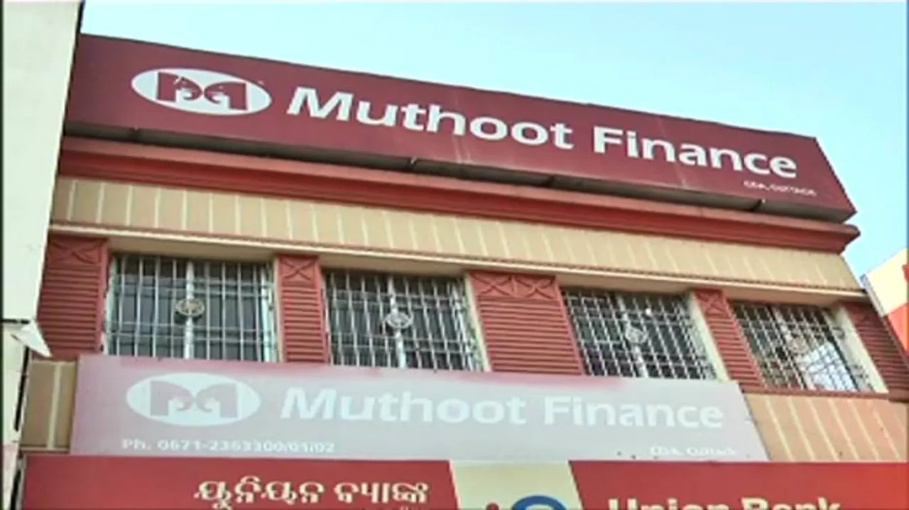 Robbery bid at Muthoot Finance foiled; 3 held