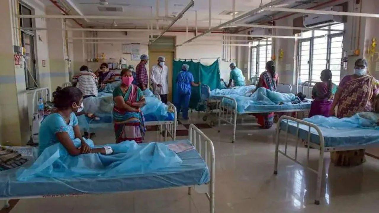 Mysterious Illness Strikes Back In Andhra Village, 24 Taken Ill