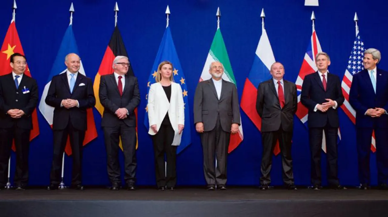 Iran Urges France, Germany, UK To Implement JCPOA Commitments