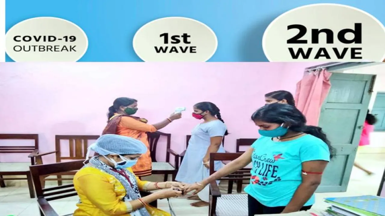 N440K Mutant Covid-19 Presence In Odisha Confirmed: Is It Causing Second Wave in State?