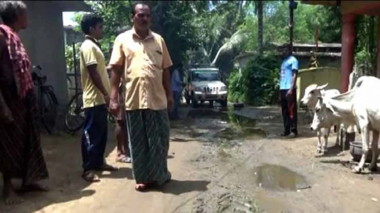 Dengue scare grips village in Jagatsinghpur