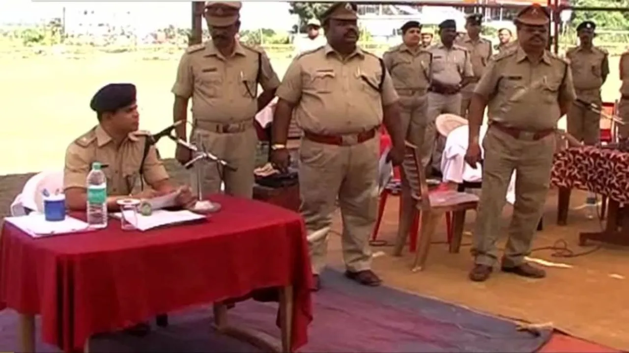 4 Congress activists detained ahead of CM's Nabarangpur visit today