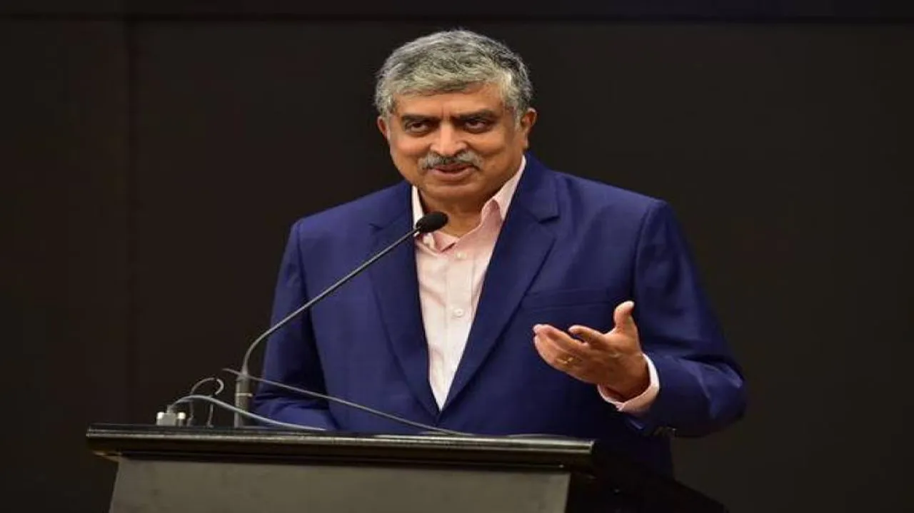 Aadhaar helped India save $9 bn from misuse of funds: Nilekani
