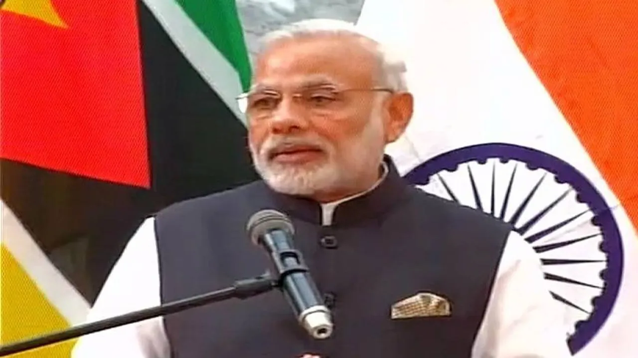 Major Dhyan Chand example of sportsman spirit, patriotism: Modi