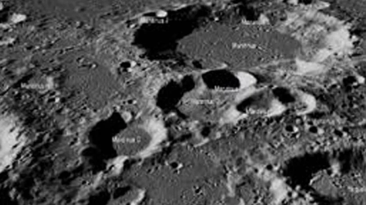 Chandrayaan 2: NASA releases high-resolution images of Vikram's landing site