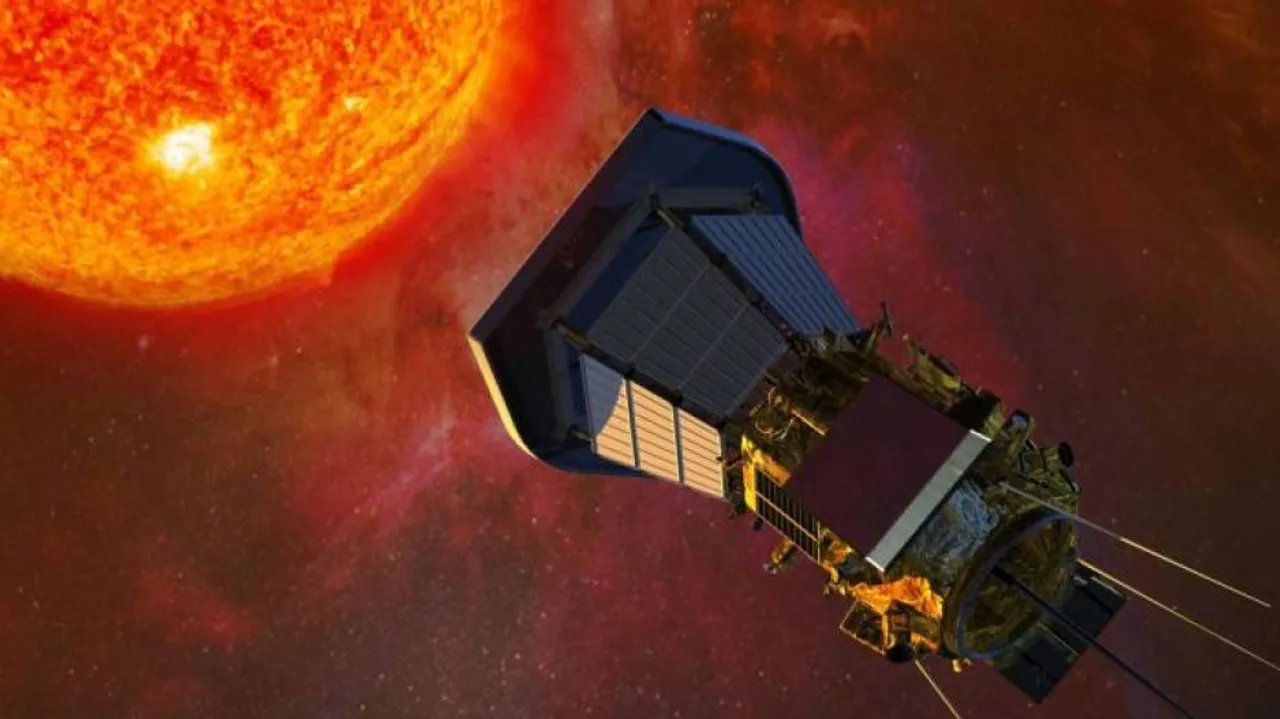 NASA's 2018 to do list includes mission to 'touch' Sun