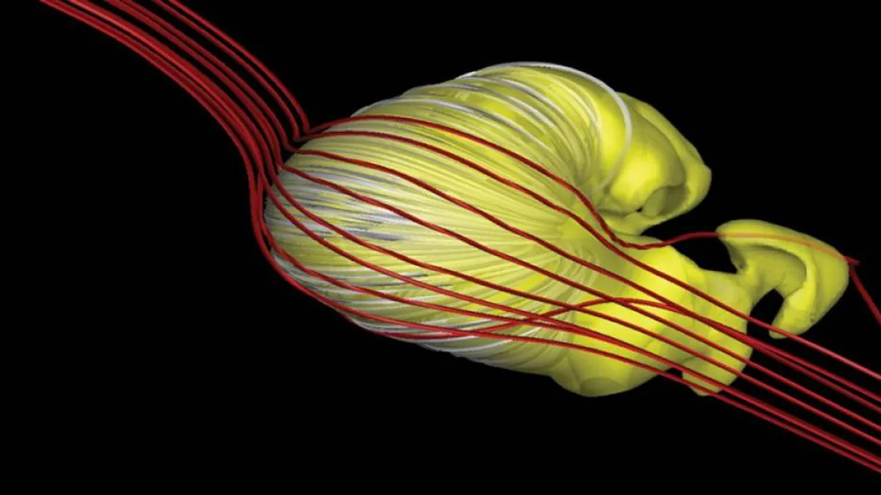 Our Solar System Looks Like A Deflated Croissant, Claims NASA