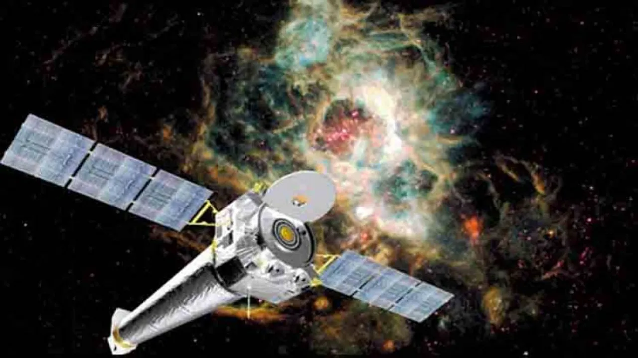 NASA's Chandra telescope in safe mode due to glitch