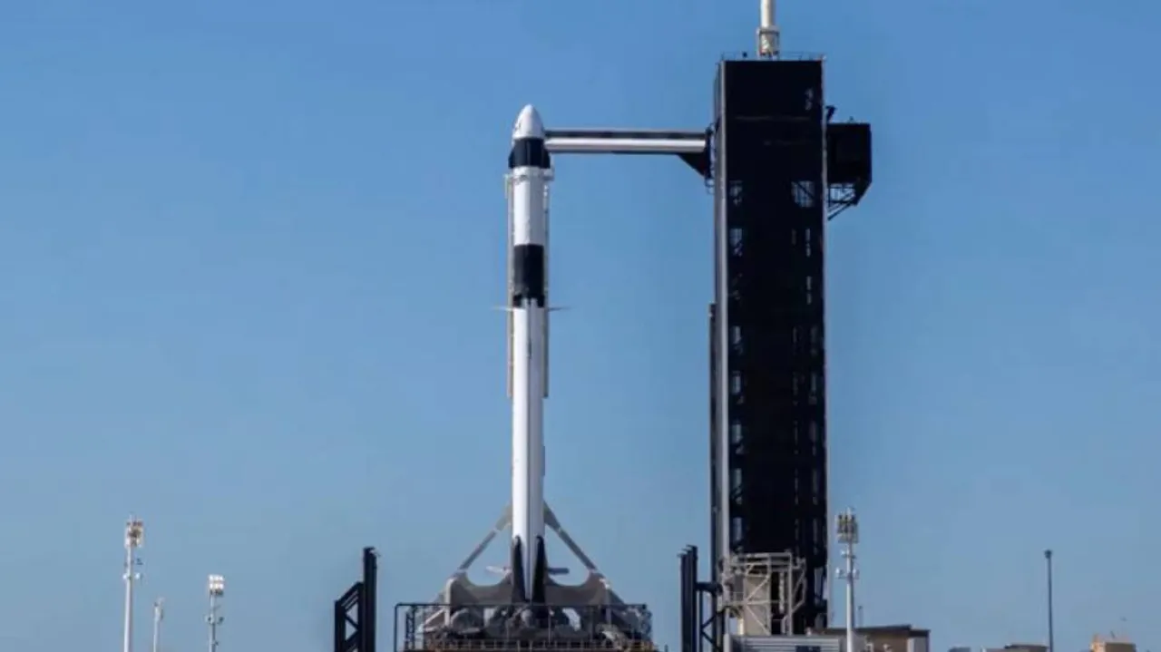 NASA, SpaceX Reassess Weather Conditions As Get Ready For 2nd Attempt