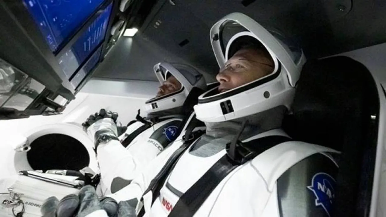 NASA SpaceX Crew Return: Astronauts Set For Splashdown In The Gulf Of Mexico