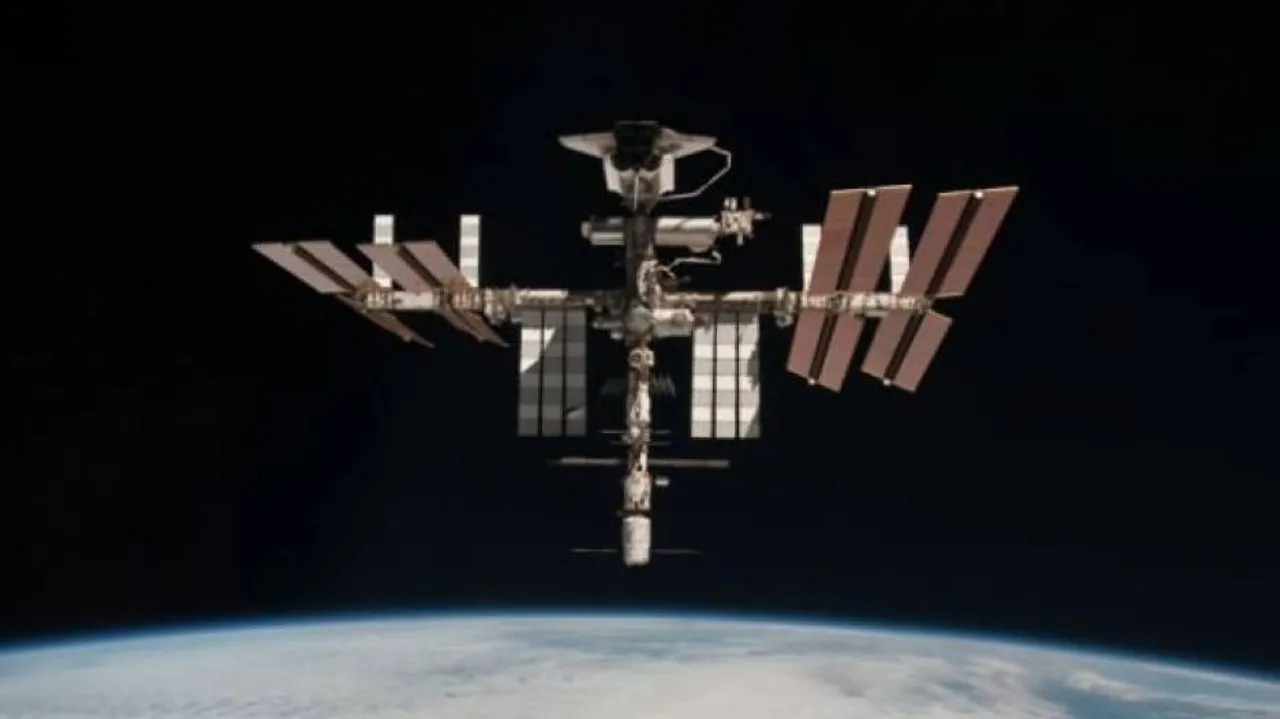 Don't miss NASA's first 4K livestream from space this month