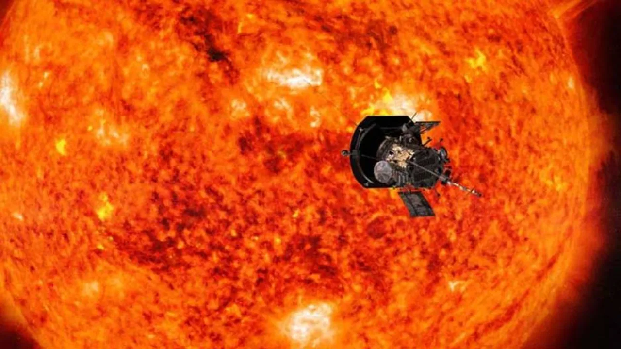 NASA's Solar Probe completes 2nd flyby of Sun